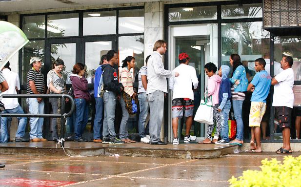Corretora dá mais opções do que banco para cliente de menor renda